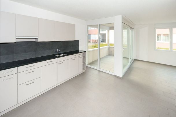 3.5 Zimmer, 110 m², EG - Photo 1