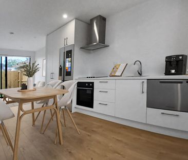 Modern two bedroom townhouse! - Photo 2