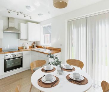 2 bedroom house to rent - Photo 1