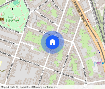 Gepflegte 3-ZKB mit Balkon und Garagenplatz in ruhiger Lage! - Photo 1