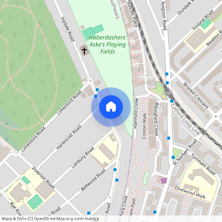 Ivydale Road, Nunhead, SE15