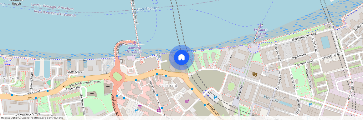 Royal Arsenal, London, SE18