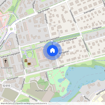 Parkgatan 7 A, 341 37, Ljungby