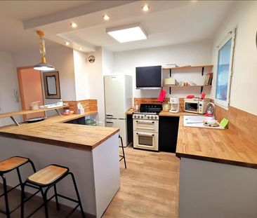 3 pièces - Meublé - 54,99 m² - 2ème étage - Colocation non autorisée - Photo 1