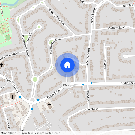 Nightingale Close, HA5, Pinner
