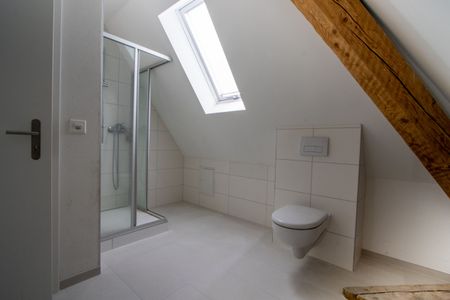 Appartement mansardé à louer / 1x loyer offert - Foto 2