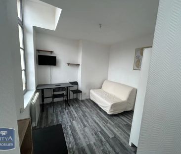 Appartement à louer 1 pièce 15.39m² - Photo 2