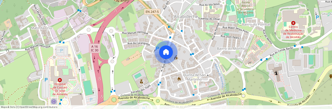 N/ Determinado, Cascais, Lisboa