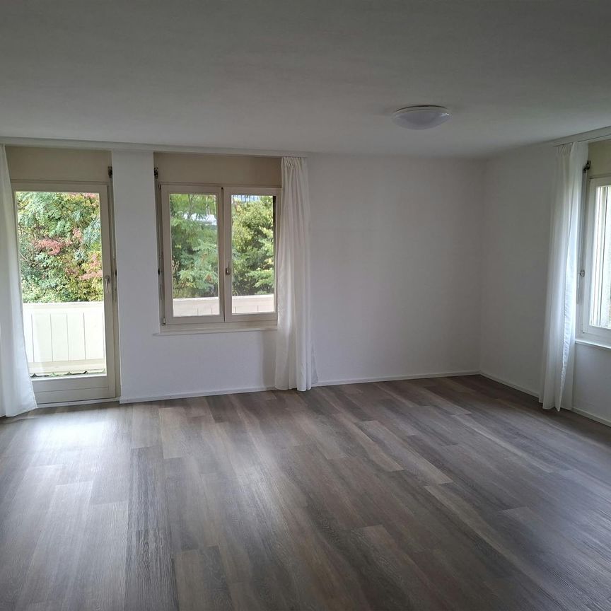 3.5-Zimmerwohnung Nahe See zu vermieten - Photo 1
