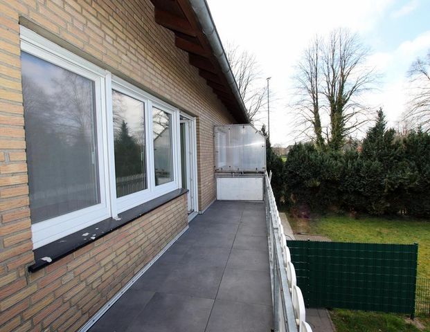 Helle 3-Zimmer-Wohnung mit Balkon in Lingen-Bramsche - Foto 1