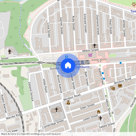 Dundas Street West, Saltburn-by-the-Sea, TS12 1BL