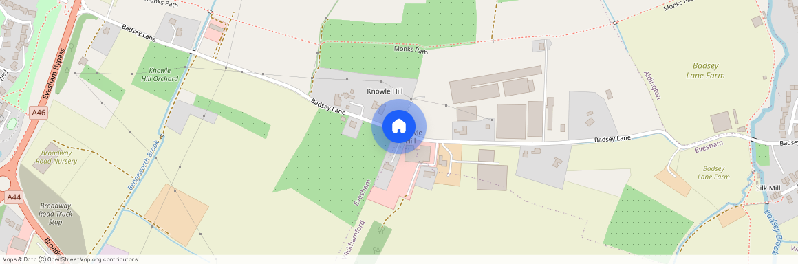 Knowle Hill, Evesham