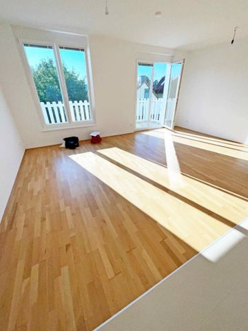 Balkonwohnung im 1. Obergeschoss - Foto 2