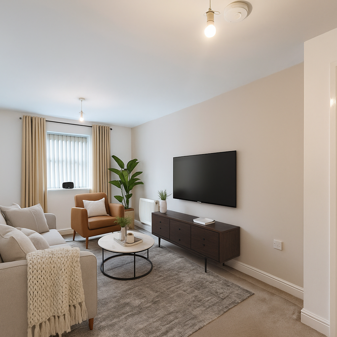 1 bedroom apartment to rent - Photo 1