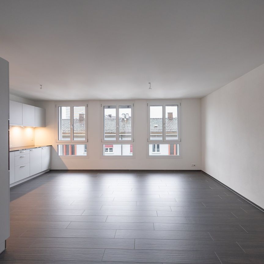 Moderne Neubau 3.5-Zimmerwohnung in Zürich-Oerlikon - Foto 1