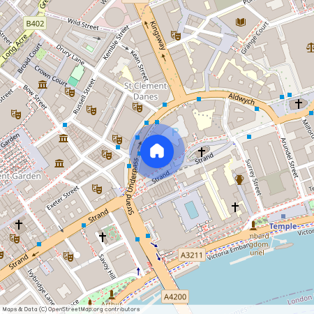 Marconi House, Covent Garden, WC2R