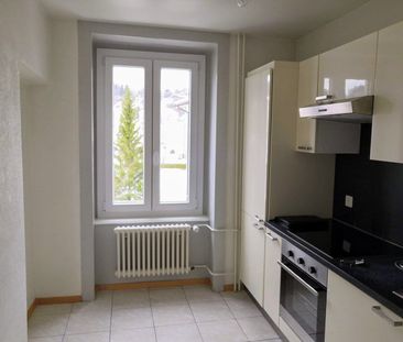 3-room apartment with balcony 2nd floor without elevator - Foto 6