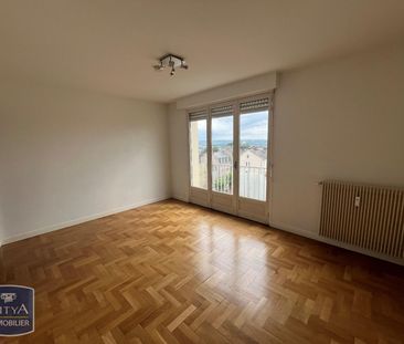 Location Appartement 1 pièce 25m² LIMOGES 87000 - Photo 4