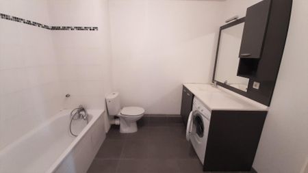 location Appartement T2 DE 44.55m² À ST HERBLAIN - Photo 4