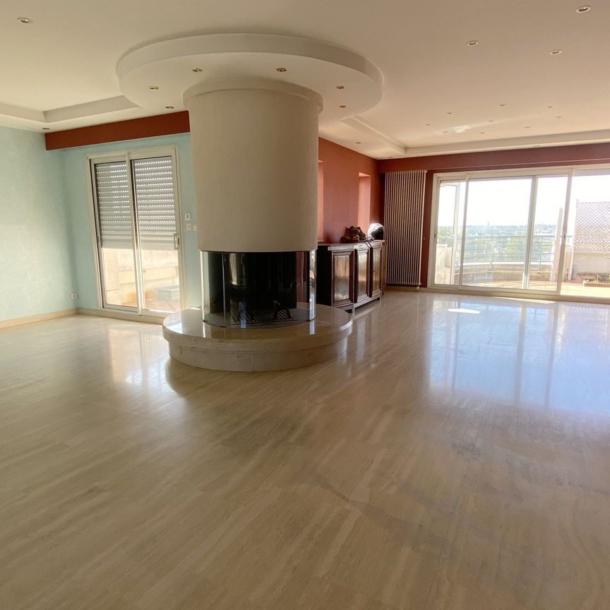 Location Appartement 5 pièces 196m² ANGERS 49100 - Photo 1