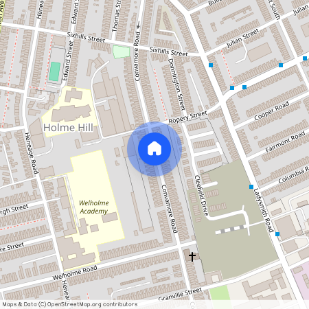 Convamore Road, DN32 9HY, Grimsby