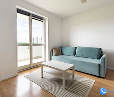 Kawalerka*Krowodrza Górka*35,5m2*balkon - Zdjęcie 3