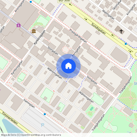 Storgatan 23, 94131, Piteå