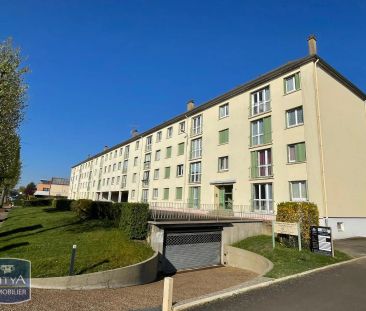 Appartement à louer 3 pièces 59.17m² - Photo 1