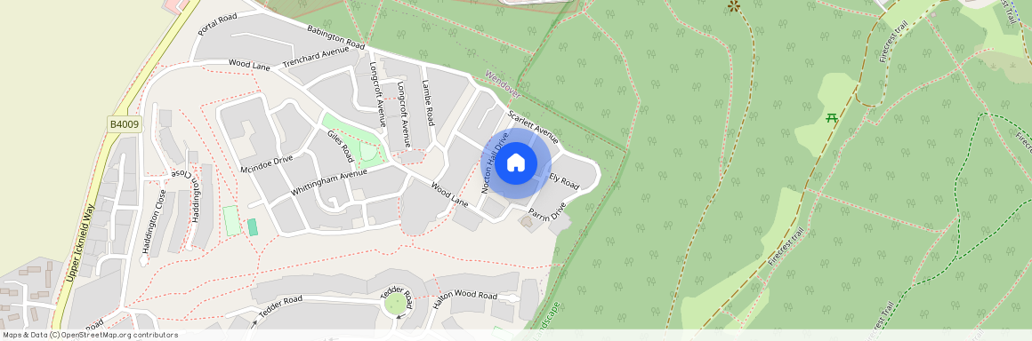 Uxbridge Road, Wendover, Aylesbury, HP22