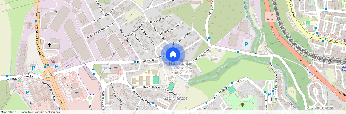 São Marcos, Cacém e São Marcos, Sintra, Distrito de Lisboa