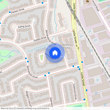 8 Elliotwood Court, Toronto