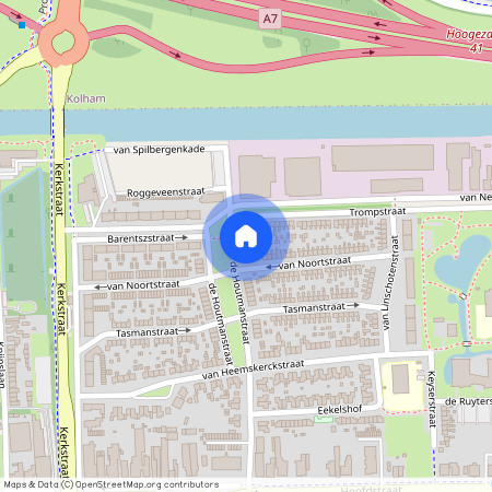 De Houtmanstraat 28A, 9601GJ, Hoogezand