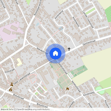 Gentsestraat 1 / 1.01, 8890 Moorslede