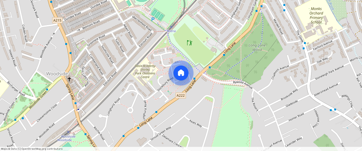 Medway Close, London, CR0