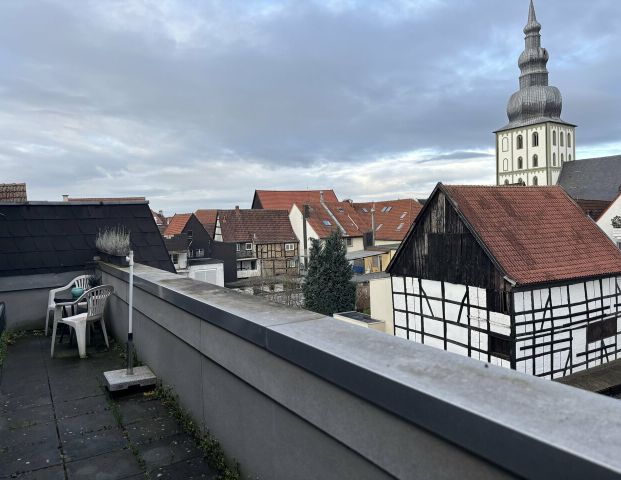 Großzügige Stadtwohnung mit Balkon! - Photo 1