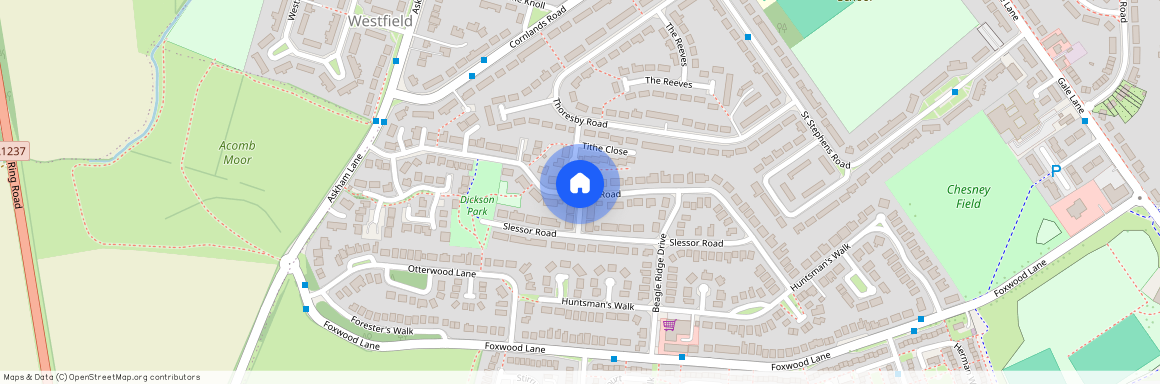 Tedder Road, Acomb, York, YO24