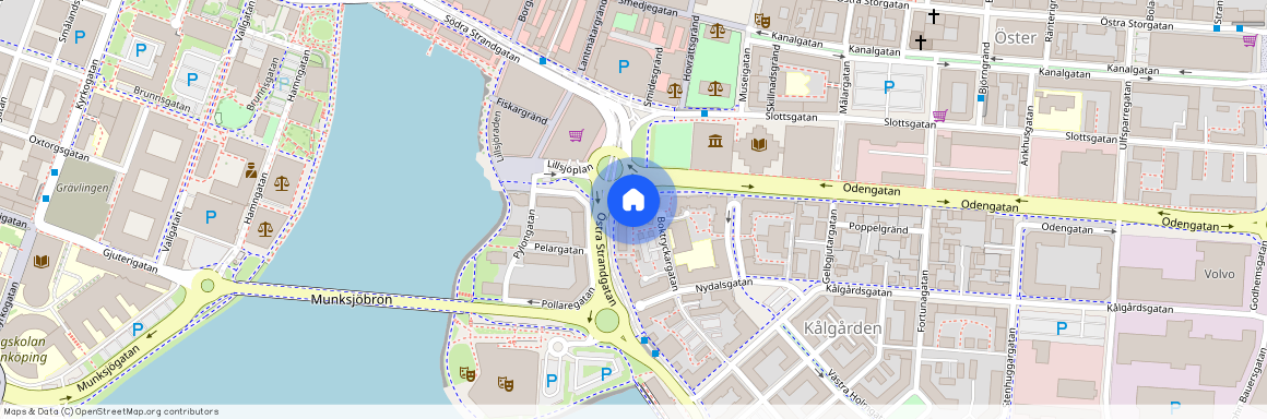 Boktryckargatan 4, 553 24, Jönköping