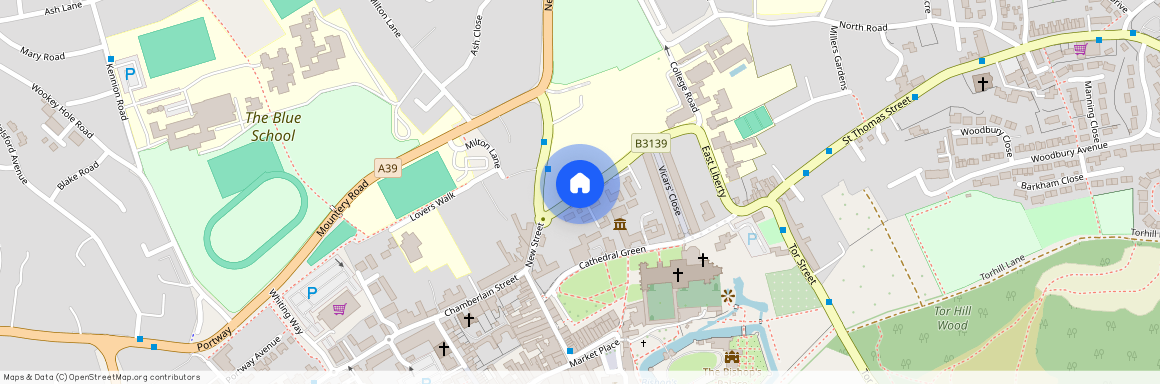 Charming Townhouse - Central Wells