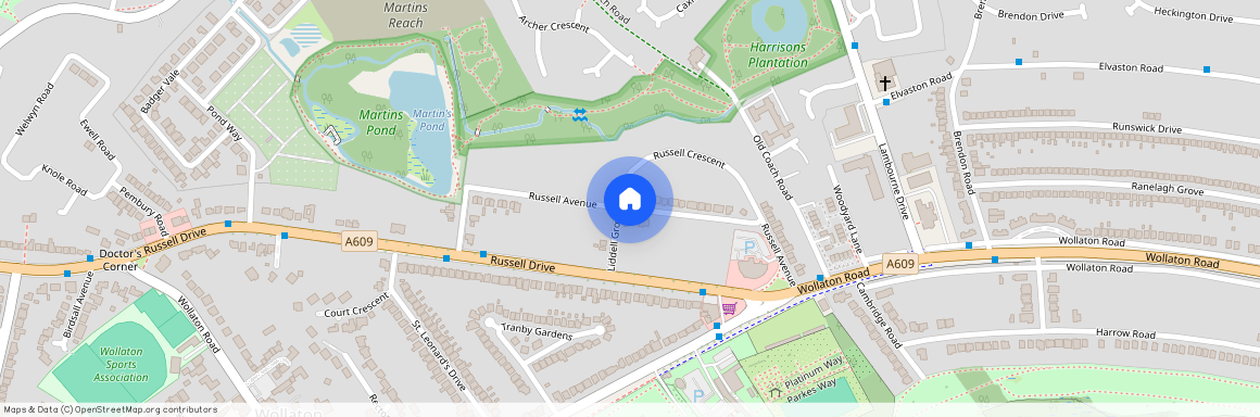 Russell Avenue, Nottingham, NG8