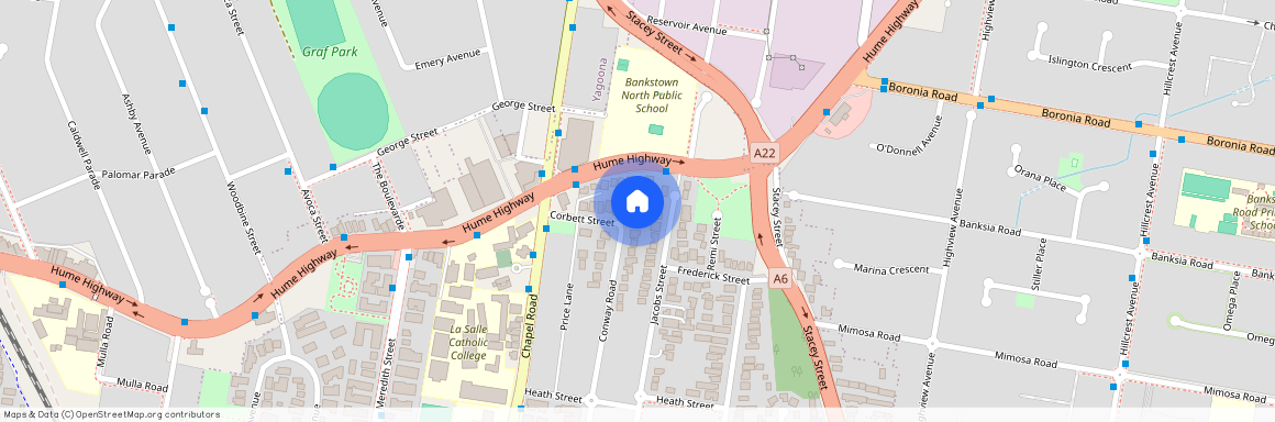 1/77 Conway Road, NSW 2200, Bankstown