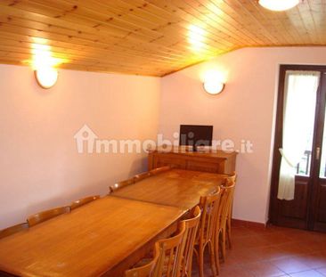 Appartamento in villa Rue Trois Villages 31, Centro, Brusson - Photo 2