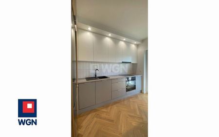 Mieszkanie na wynajem Warszawa - 2 pokoje, 40m2, 2 balkony, winda garaż - Photo 3