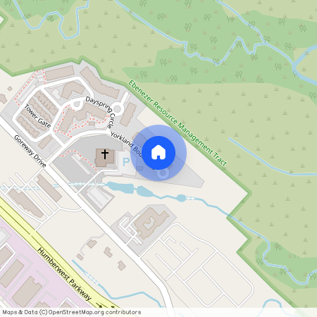 55 Yorkland Boulevard, Brampton