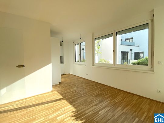 Tolle 2-Zimmerwohnung mit Balkon! - Foto 1