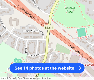 Helmshore Road, Haslingden, Rossendale, Lancashire, BB4 - Photo 1