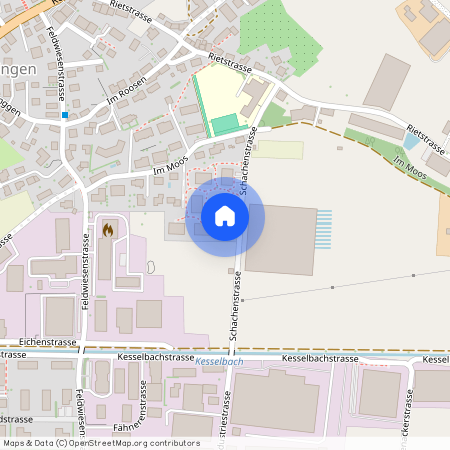 Schachenstrasse 10, 9450 Lüchingen