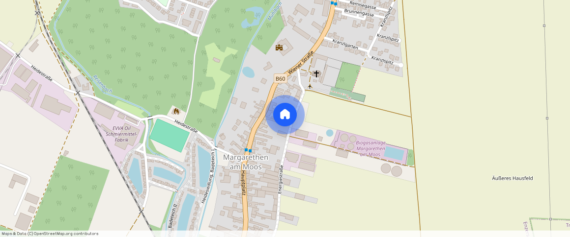 2433 Margarethen am Moos, Energiestraße 12