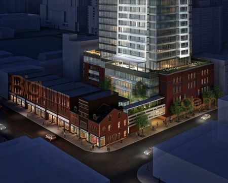 For Lease - 5 St Joseph Street Unit# 415, Toronto, Ontario - Photo 2