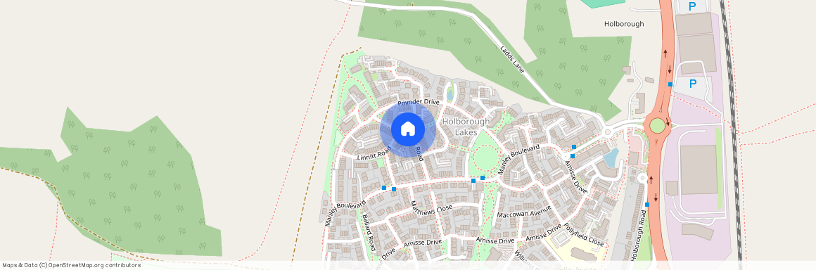 Hambrook Road, Snodland, ME6