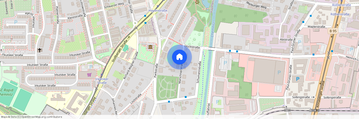 Marschnerstr. 4c, 09120 Chemnitz - Helbersdorf